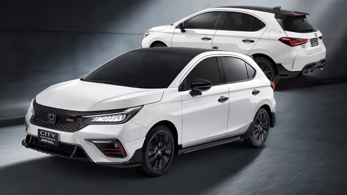 Honda City Drival