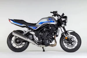2025 Honda CB1000F