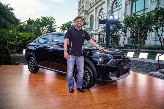 Citroen Basalt Black Edition