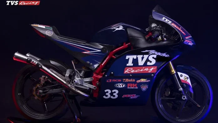 TVS Apache RR 310 ARRC