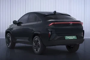 Tata Curvv EV Dark Edition