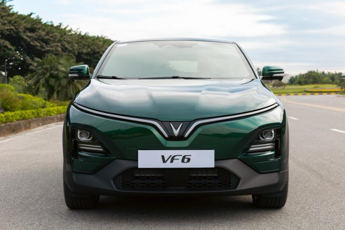 VinFast EV