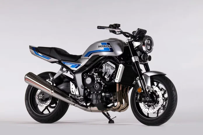 2025 Honda CB1000F