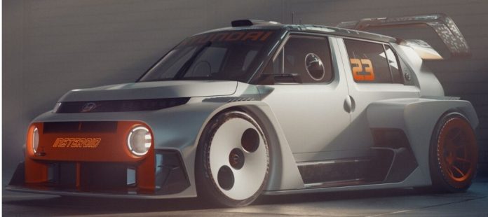 Hyundai Insteroid