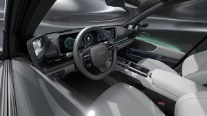 2025 Hyundai Ioniq 6 facelift