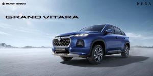 2025 Maruti Grand Vitara