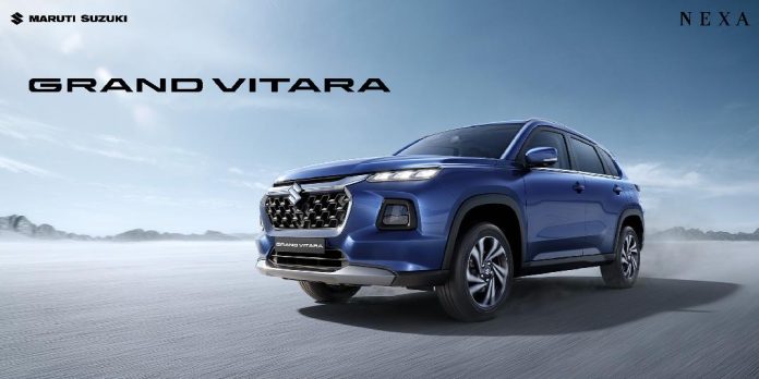 2025 Maruti Grand Vitara
