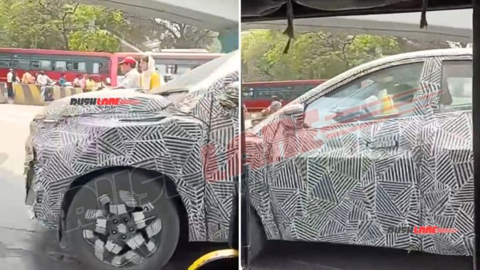 Tata Curvv CNG