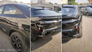 Tata Curvv Dark Edition