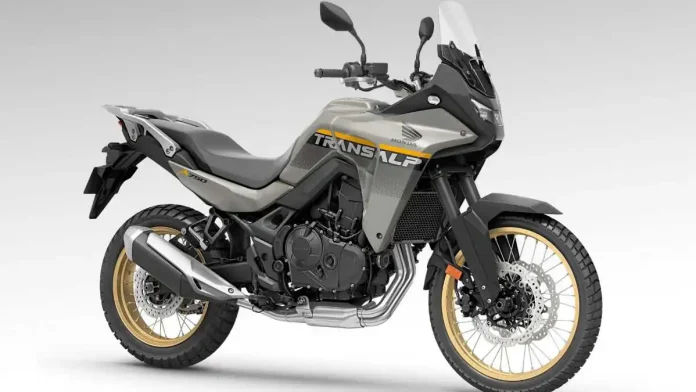 2025 Honda Transalp XL750