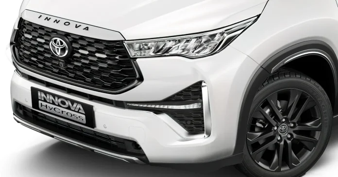 Toyota hybrid cars