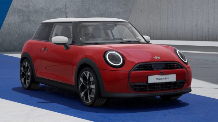 Mini Cooper S 3-Door