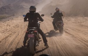 Royal Enfield Himalayan 750
