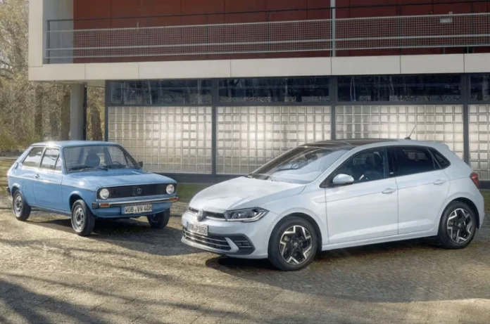 Volkswagen Polo Edition 50