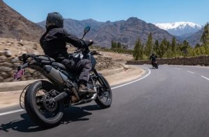 Royal Enfield Himalayan 750