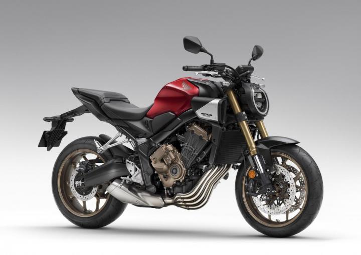 Honda CBR650R E-Clutch, CB650R India, Honda 650cc sportbike
