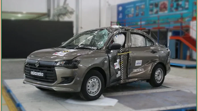 Maruti Dzire BNCAP