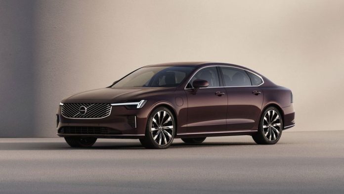 Volvo S90