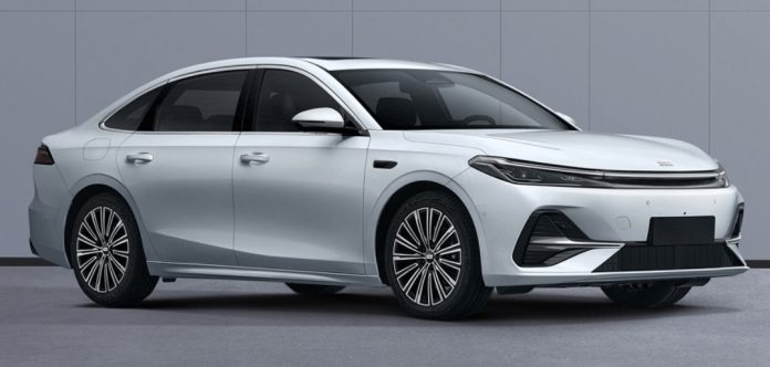 Geely Galaxy A7