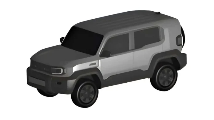 Toyota FJ Cruiser