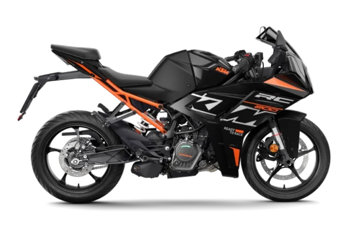 KTM RC 160