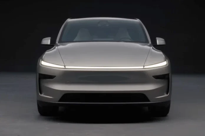 Tesla Model Y L 6-seater