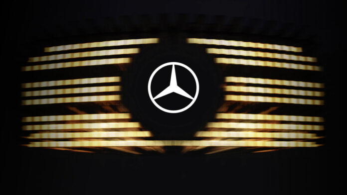 Mercedes-Benz GLC EV