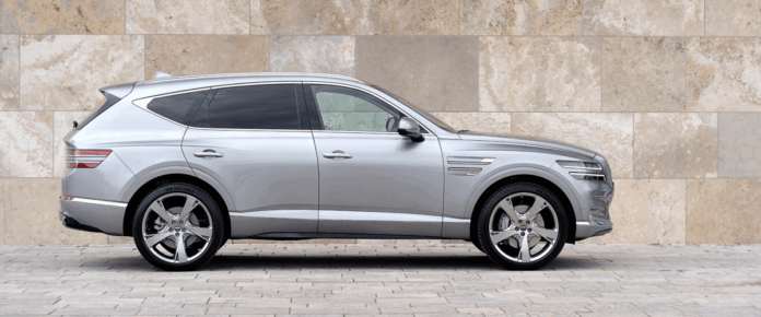 2025 Genesis GV80