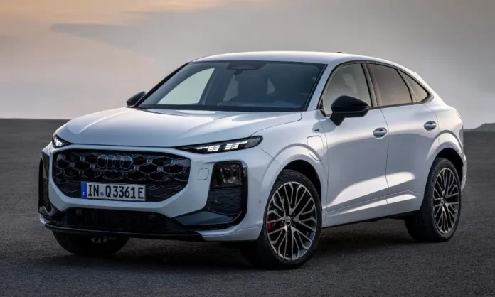 2025 Audi Q3 Sportback