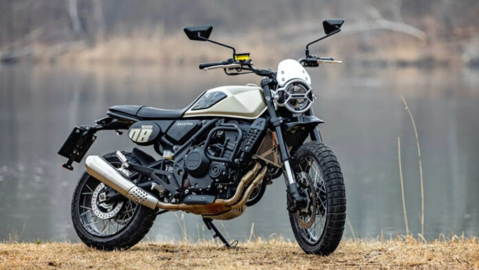 Brixton Crossfire 500XC