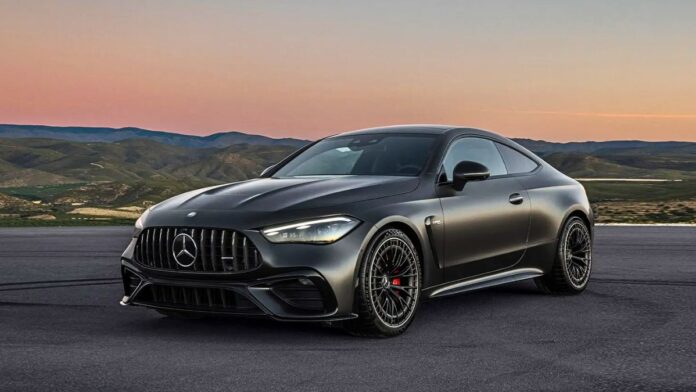 Mercedes AMG CLE53 4MATIC