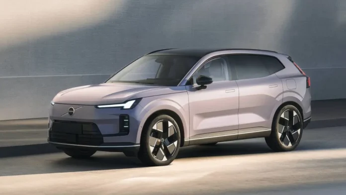Volvo XC70 plug-in hybrid