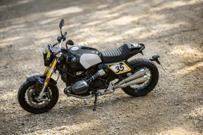 BMW R12 nineT
