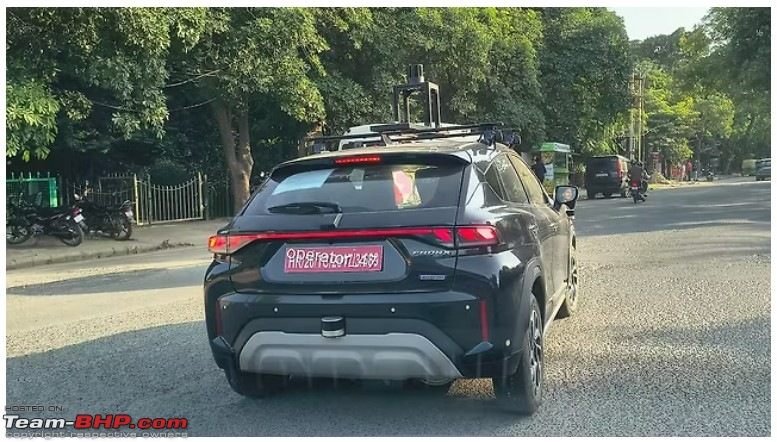 Suzuki Fronx Hybrid