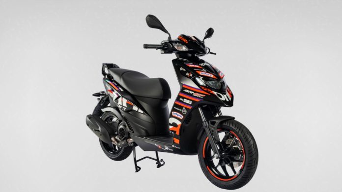 Aprilia SR-GP Replica 175