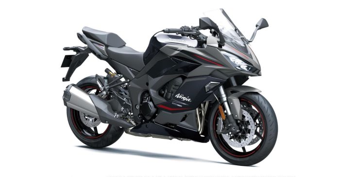 Kawasaki Ninja 1100SX