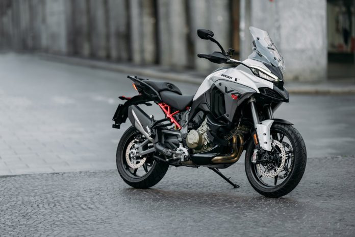 2025 Ducati Multistrada V4