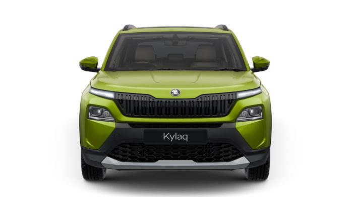 Skoda Kylaq