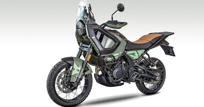 Brixton Crossfire 500 Storr