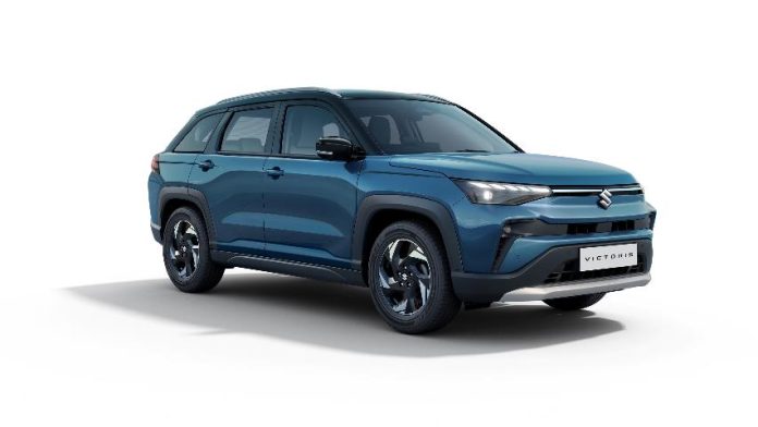 Maruti Suzuki Victoris