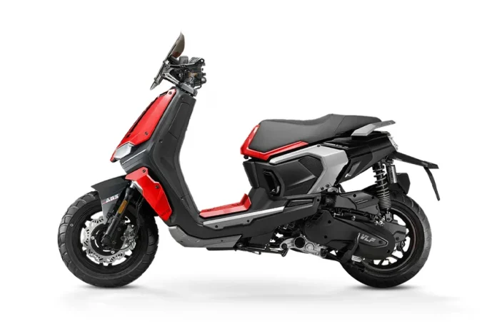VLF Mobster 135