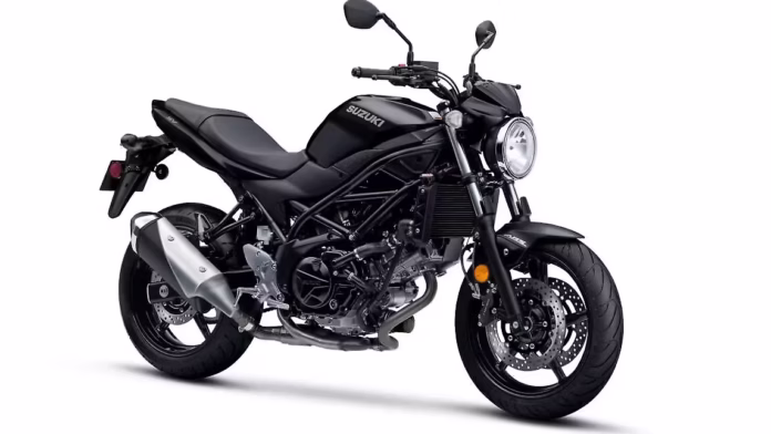 Suzuki SV650