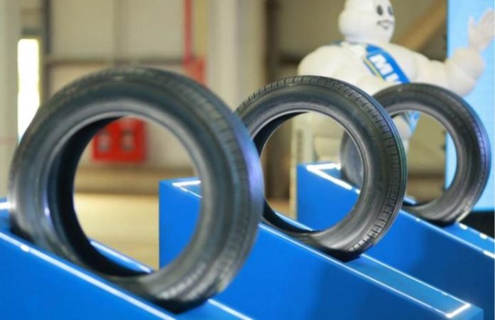 Michelin tyres