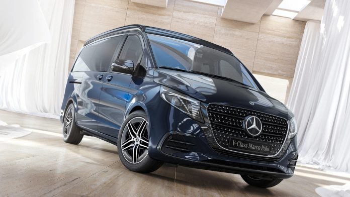 Mercedes-Benz V-Class