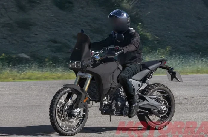Ducati DesertX V2