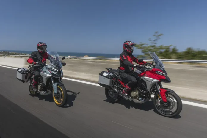 2026 Ducati Multistrada V4 Rally