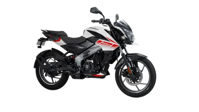 2025 Bajaj Pulsar NS125