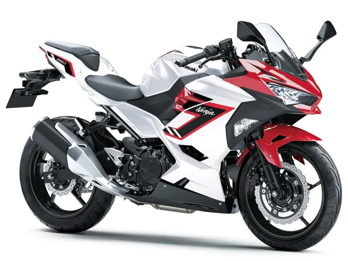 2025 Kawasaki Ninja 250