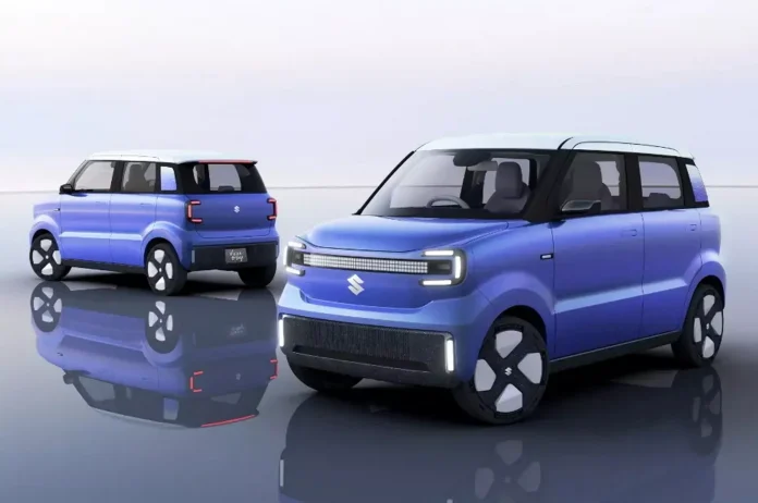 Suzuki Vision e-Sky
