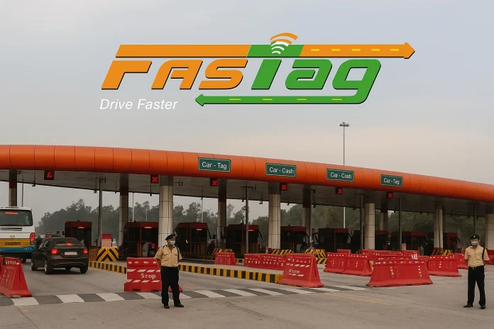 FASTag rule